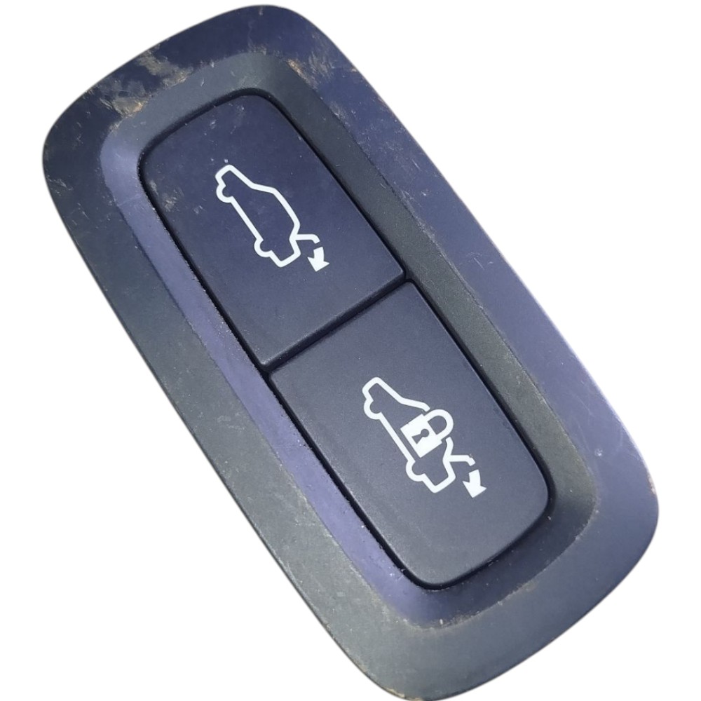 Botão Abertura Porta Malas Tampa Traseira Volvo Xc60 T8 T5