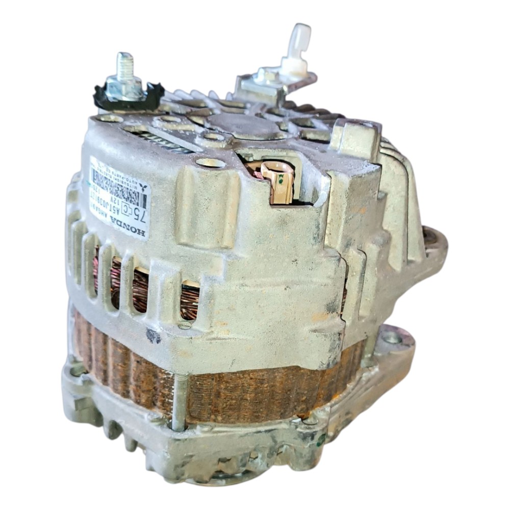 Alternador 1.5 Honda City Fit Wrv Hrv 2009 2010 2011 2021 9