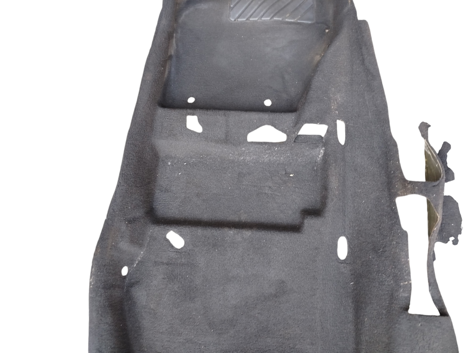 Caperte Moldado Assoalho Peugeot 307 Sw 2008 2013 2