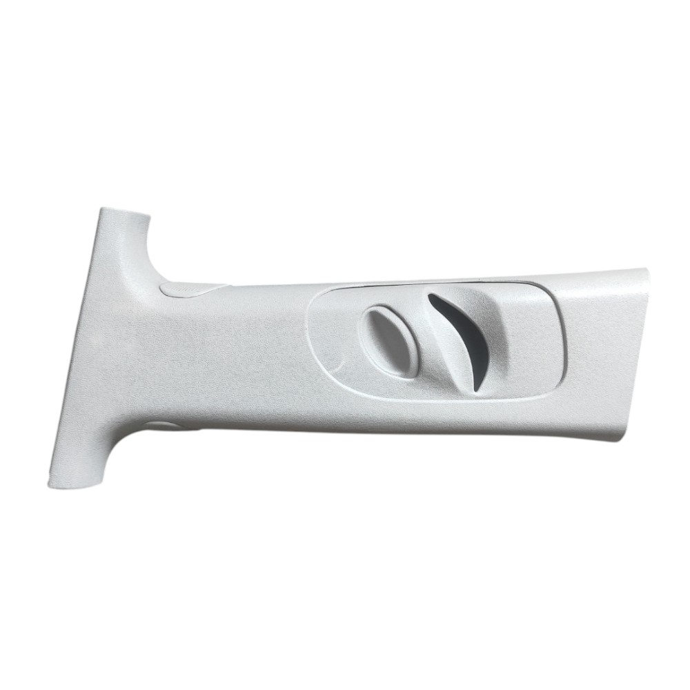 Moldura Coluna Central Esquerdo Ford Focus 2001 2008