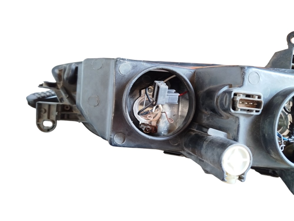 Farol Dianteiro Esquerdo Vectra 2000 2002 2005 Foco Duplo  Esquerdo 4