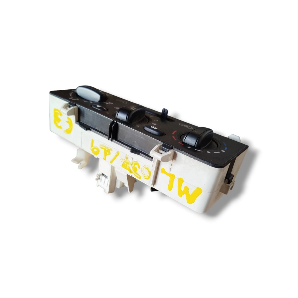 Comando Ar Condicionado Citroen C3 2005 2003 2010 2011 5