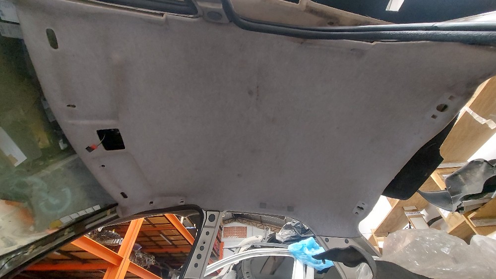 Forro De Teto Fiat Palio 1998 1999 2000 2001 2002 2003 2005