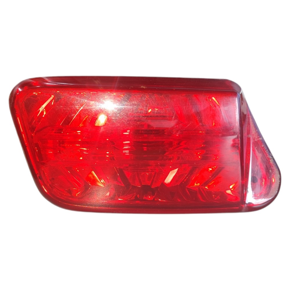 Lanterna Direita Tampa Traseira Fiat Stilo 2003 2004 2011 Direito/passageiro