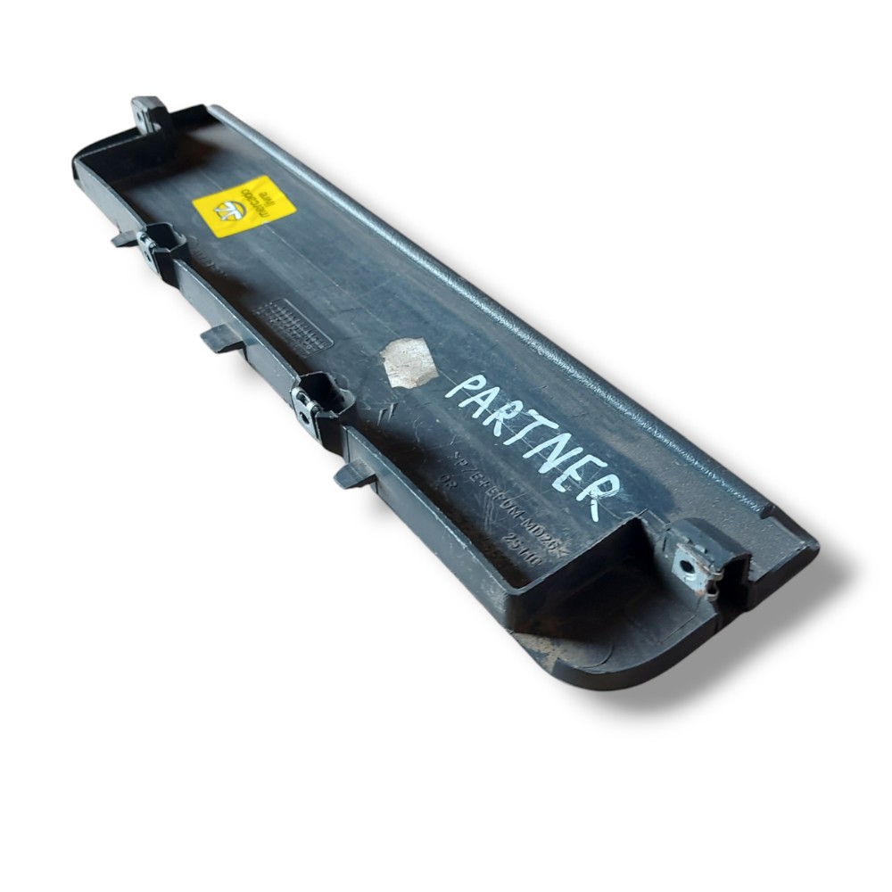 Moldura Lateral Banco Partner Berlingo 2008 9619446577 Preto 6