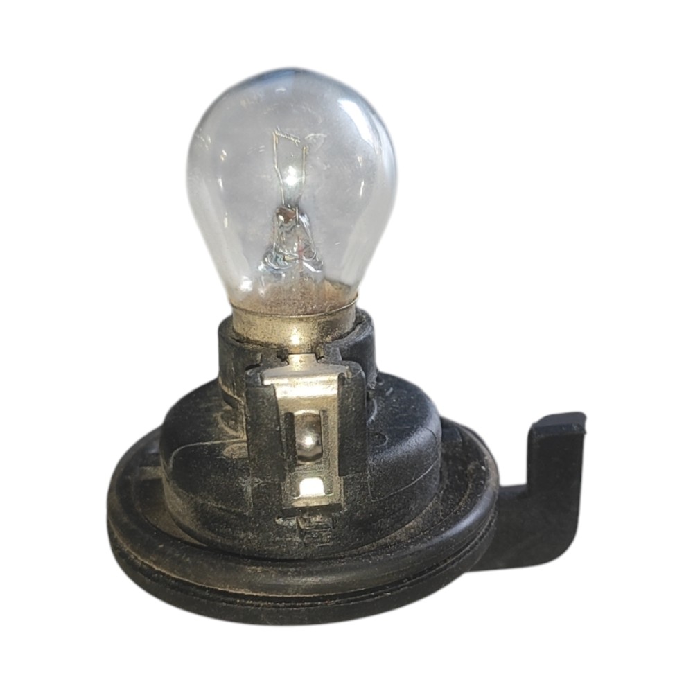 Soquete Lâmpada Pisca Seta Farol Palio Siena Strada 42800751 Preto