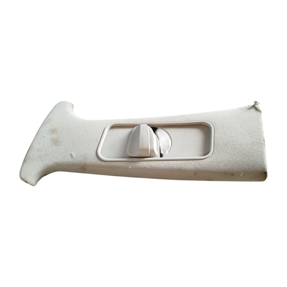 Acabamento Coluna Ld Esquerdo Vw Passat 1999 2006 3b0867243 4