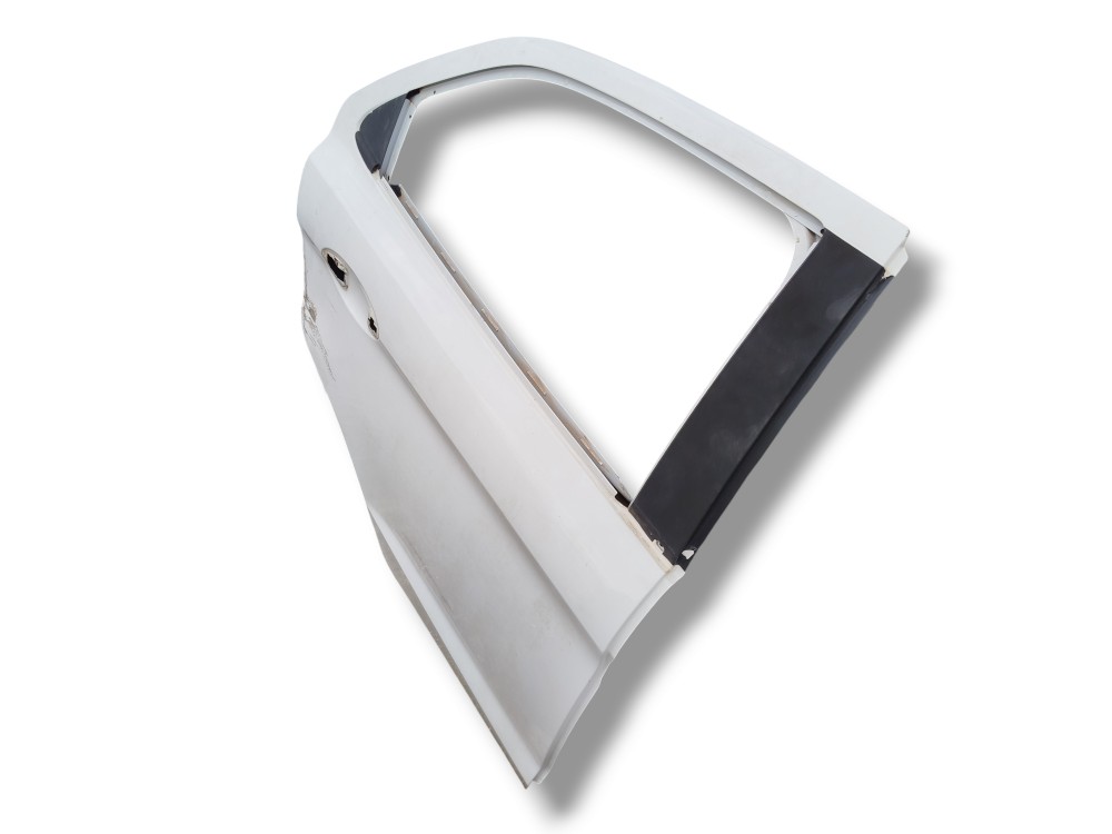 Porta Traseira Direita Ford Ka Hatch 2015 2016 2019 Detalhe Traseira Direita Branco 3