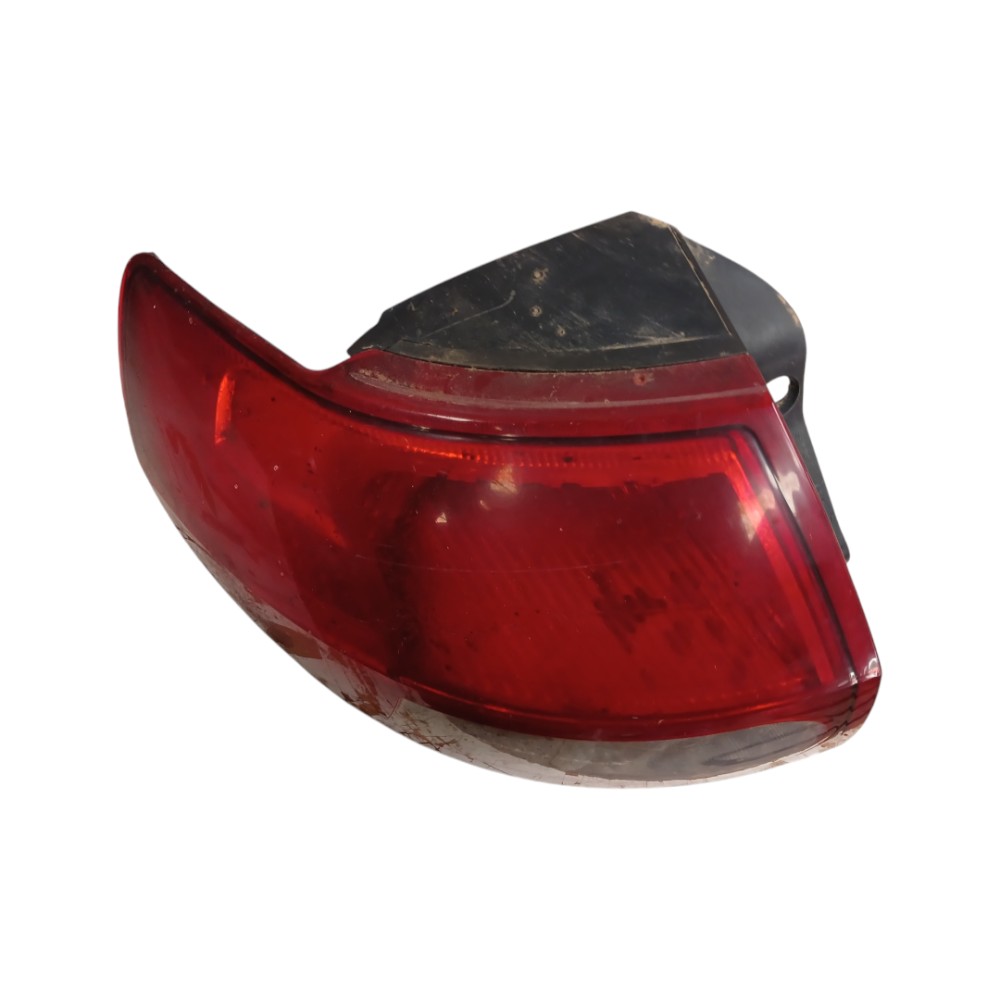 Lanterna Esquerda Ford Ka 1.0 Zetec Rocan 2 Portas 2008 2013 Esquerdo/motorista Vermelha 3