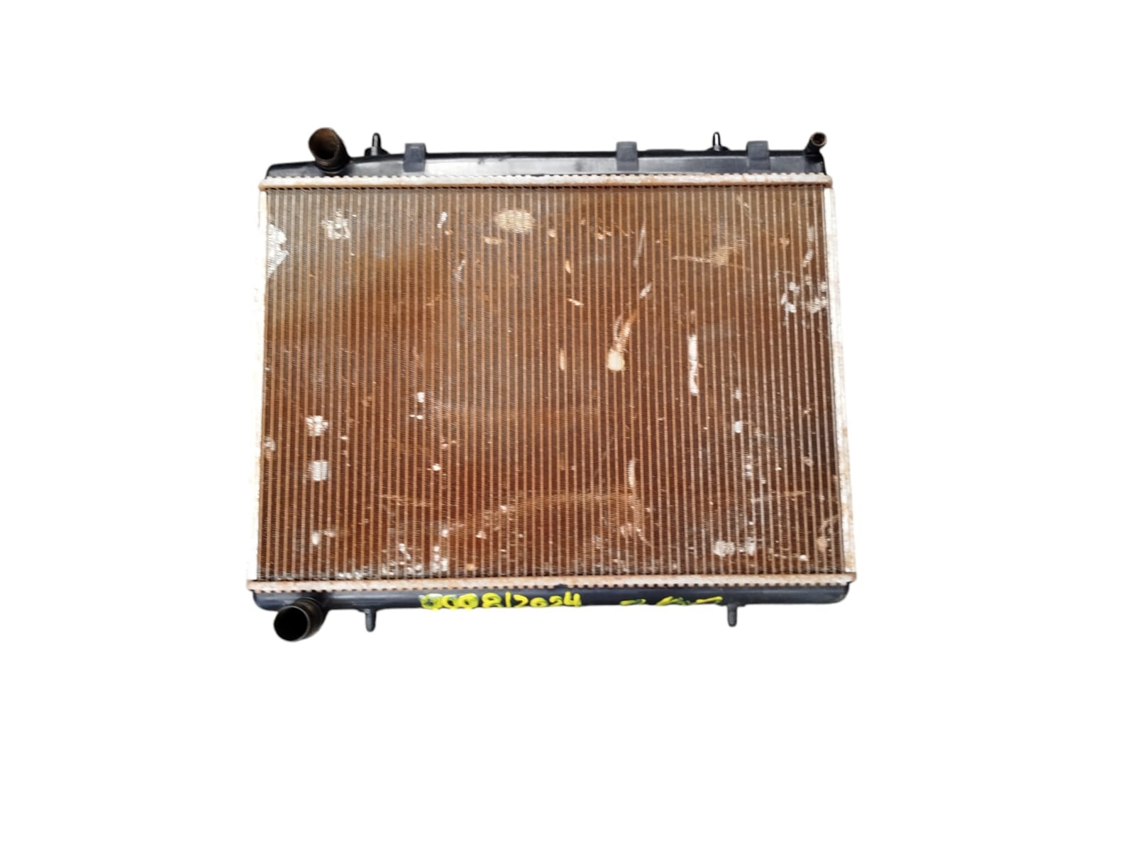 Radiador 307 2.0 Manual 2007 2008 2010 2013 2015 2016