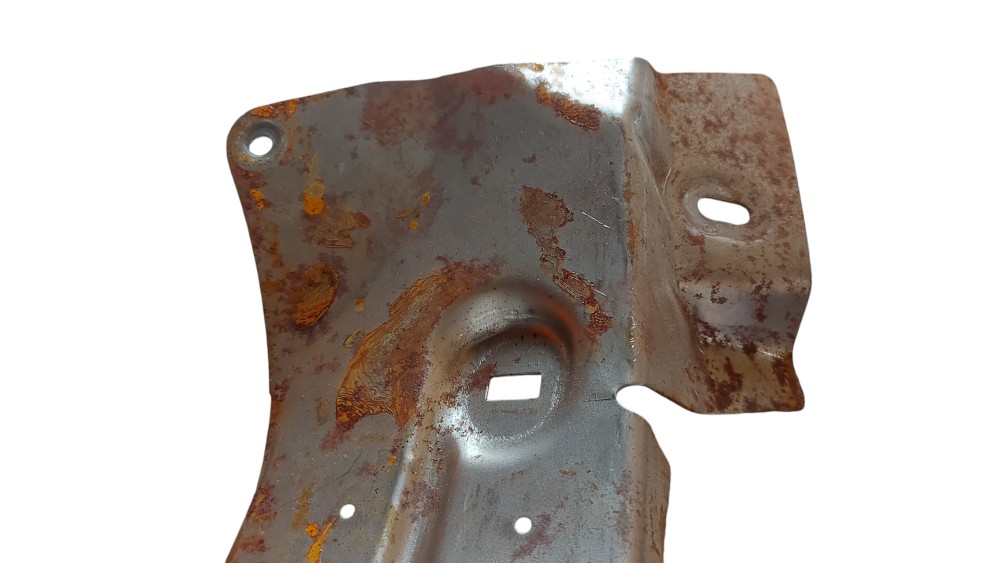 Placa Remoção Corrosão 307 Sw C4 2009 2012 9640849080 2