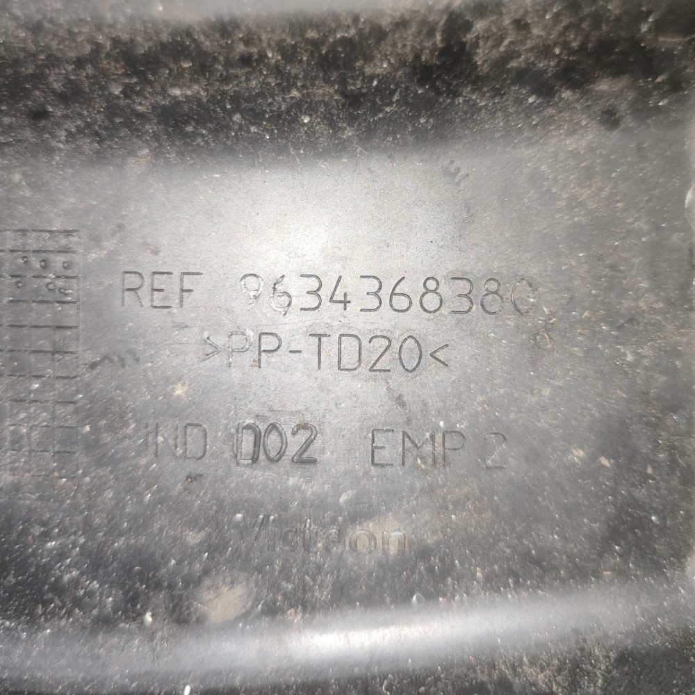 Caixa De Fusíveis Peugeot 307 2006 2008 2010 2012 2014 3