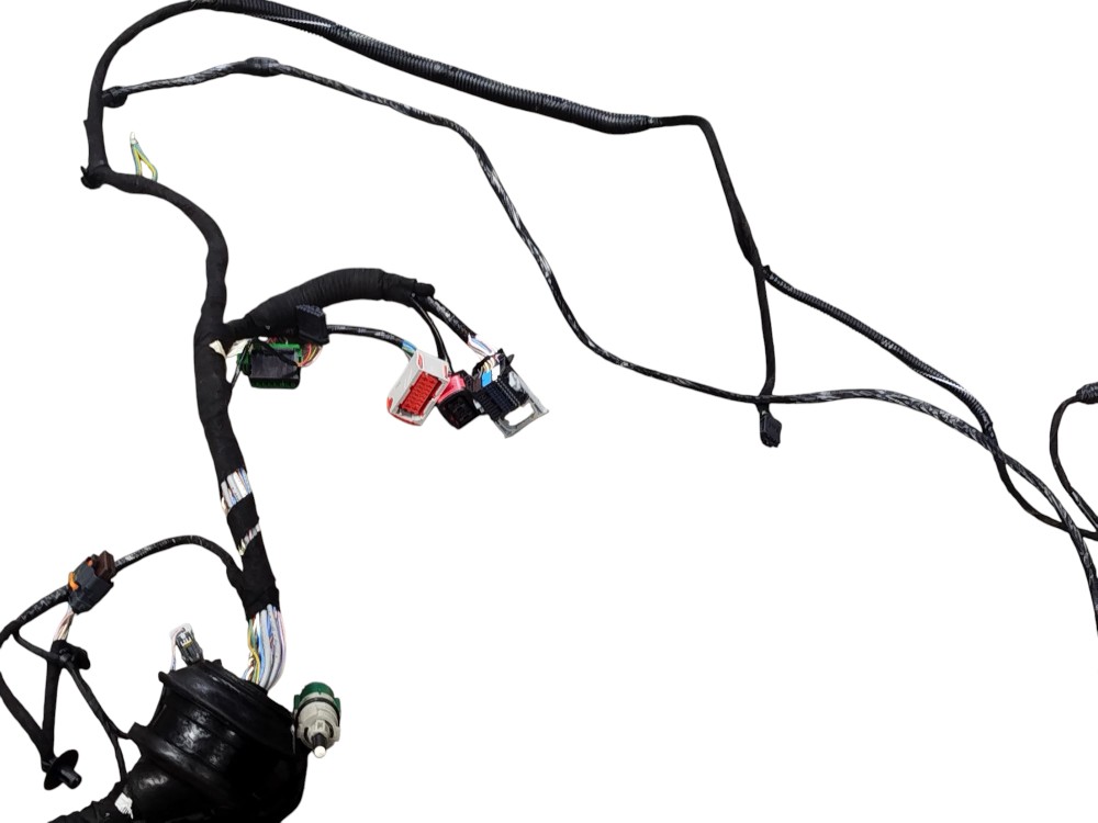 Chicote Caixa De Fusíveis Peugeot 208 2008 2013 2019 2