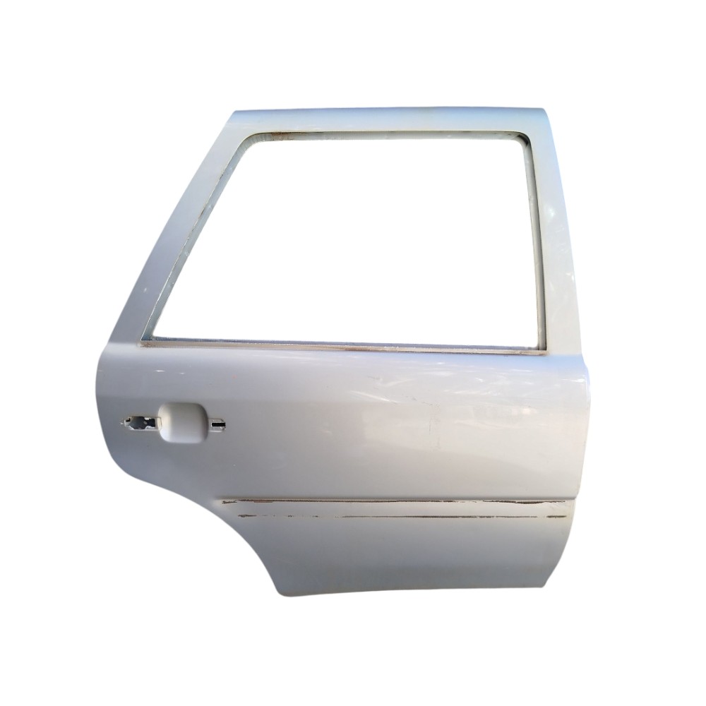 Porta Traseira Direita Vw Gol G2 G3 G4 2006 2009 2012 2014 Traseira Direita