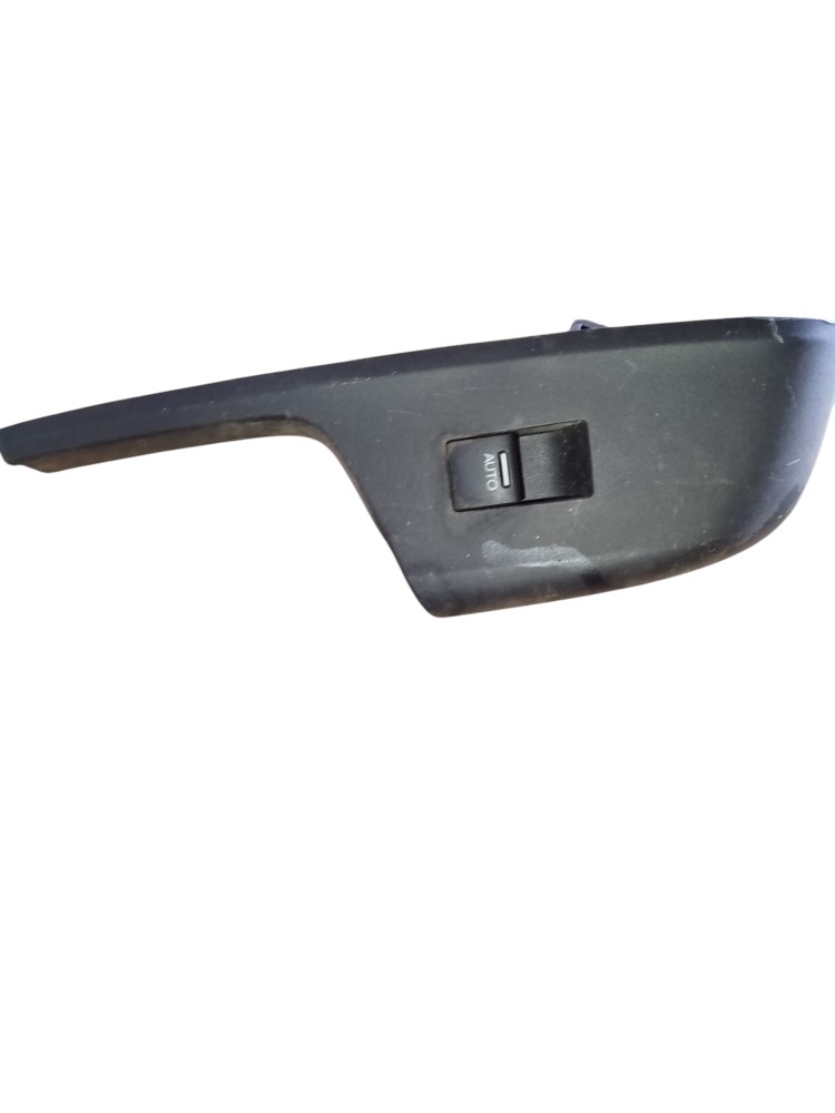 Moldura Botao Vidro Traseiro Esquerdo Honda City 2015 2021