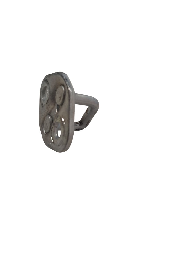 Fechadura Batente Porta Malas Honda City 2015 2021 4