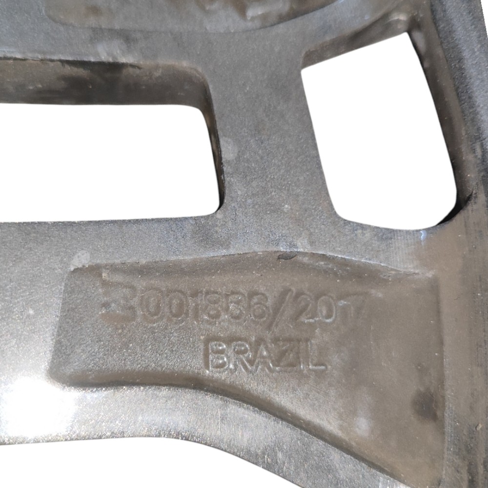Roda Jeep Renegade Longitude T270 Aro 18 2022 2024 Original Original 10