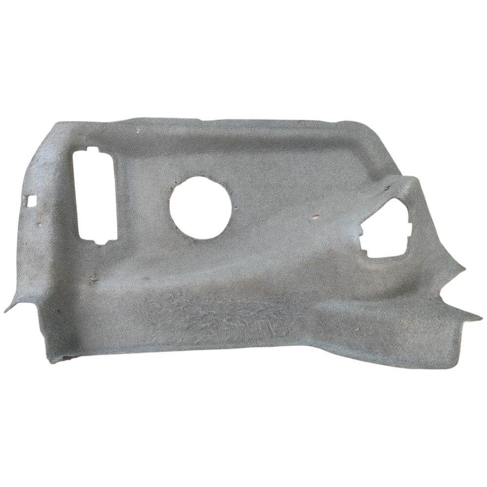Forro Lateral Esquerdo Porta Malas Gm Corsa Wagon 1997 2004