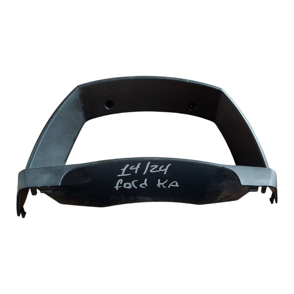 Moldura Painel Instrumentos Ford Ka 2008 2009 2010 2011 2013 Preto 11