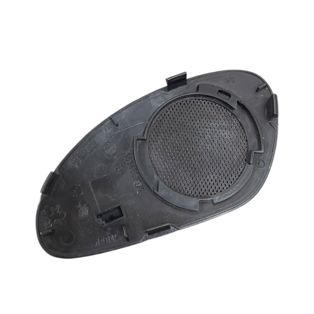 Tela Auto Falante Direito Peugeot 307 2005 2010 2012 Preto 3