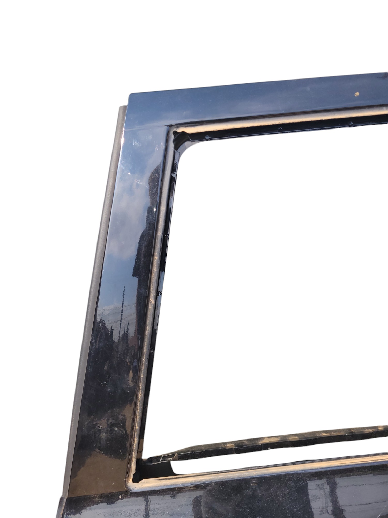 Porta Traseira Esquerda Peugeot 307 2007 2008 2009 2010 2013 Traseira Esquerdo Preto 4