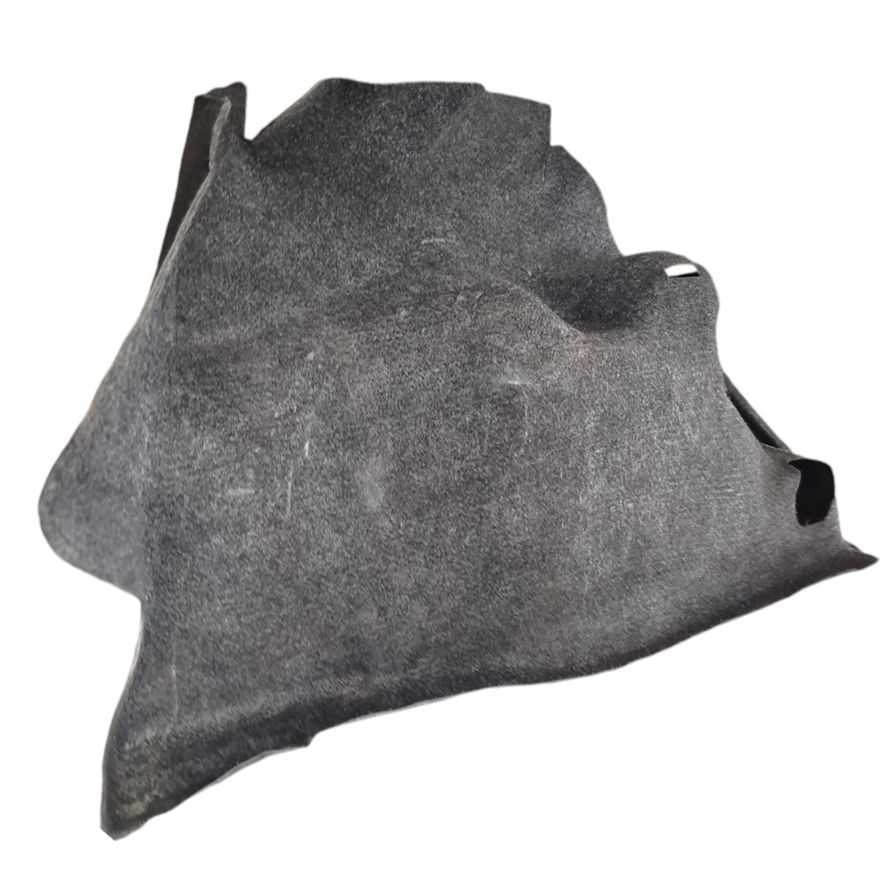 Forro Esquerdo Porta Malas Renault Clio Hatch 1999 2000 2012 3