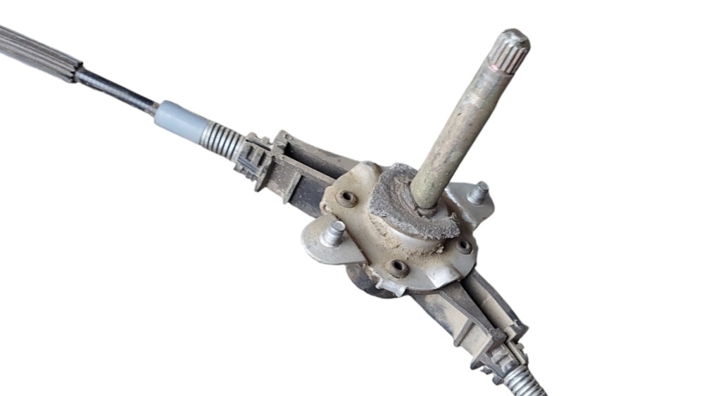 Máquina Vidro Traseiro Esquerdo Fiesta 2003 2013 2014 4