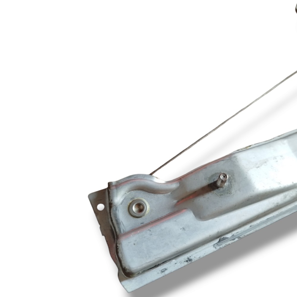 Maquina De Vidro Traseiro Esquerdo Ford Ka 2015 2018 2019 9