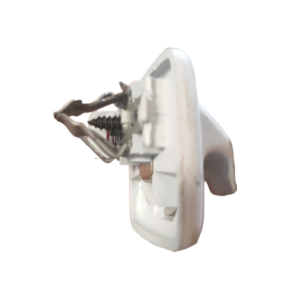 Trava Grampo Suporte Quebra Quebra Sol Peugeot 208 2013 2019 3