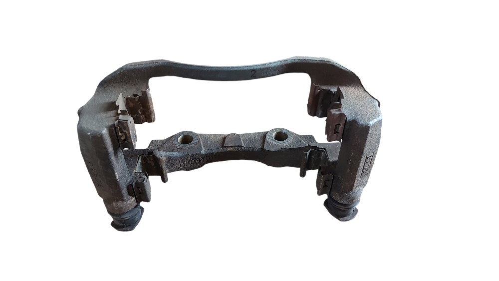 Suporte Pinça Cavalete De Freio Dianteiro 307 Sw 2008 2012 3