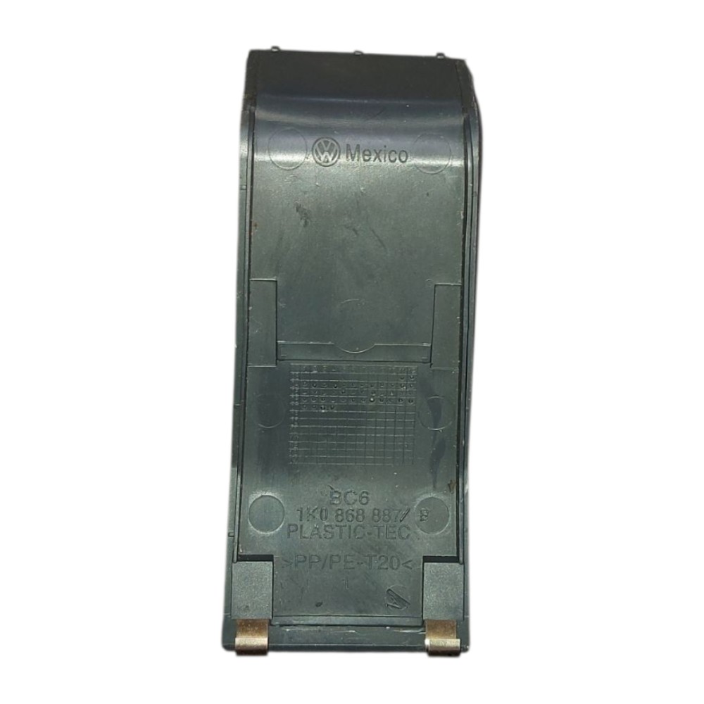 Acabamento Tampa Console Central Vw Jetta 2005 2006 2010 4