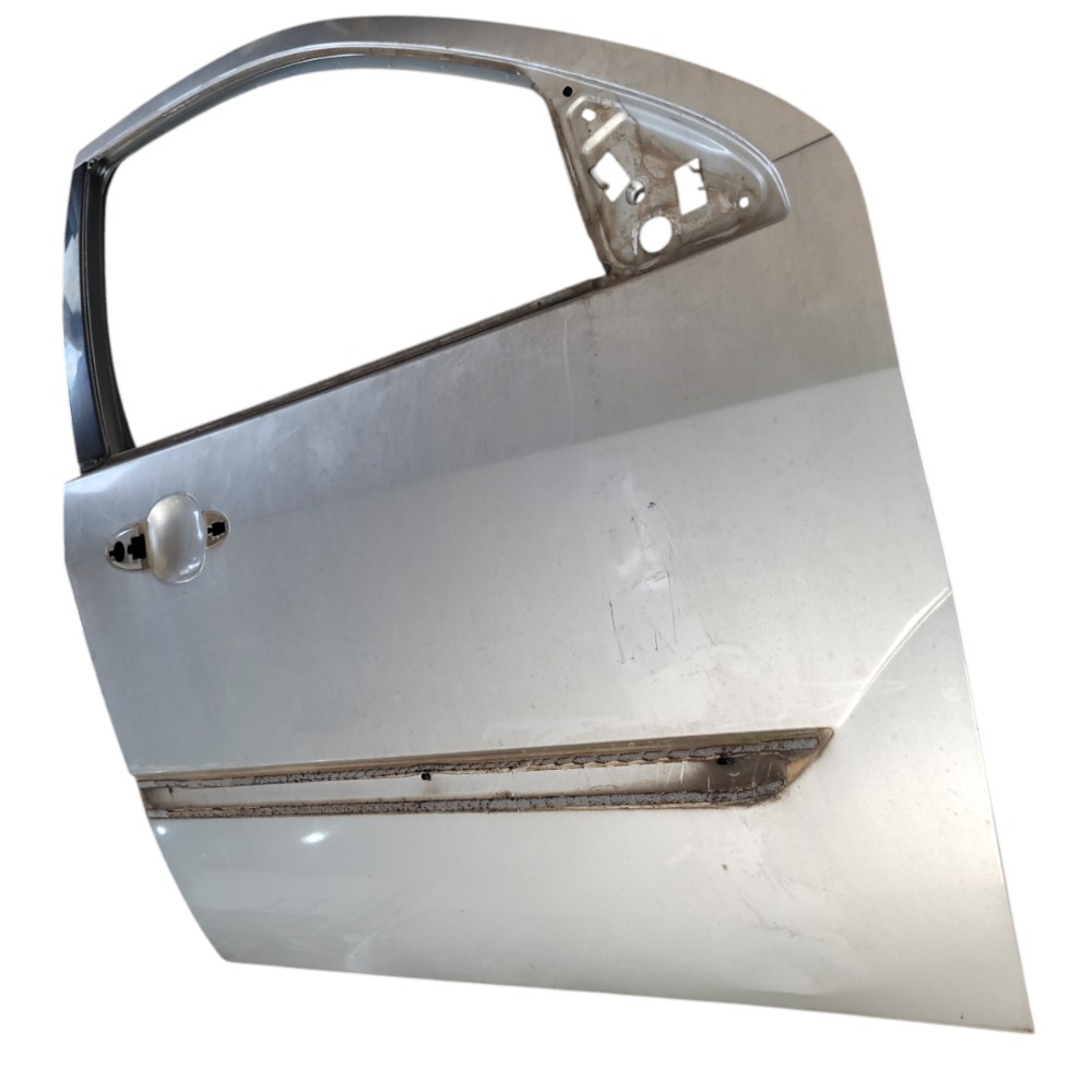 Porta Dianteira Direita Ford Focus Hatch 2001 2002 2003 2008 Dianteira Direito Prata 2