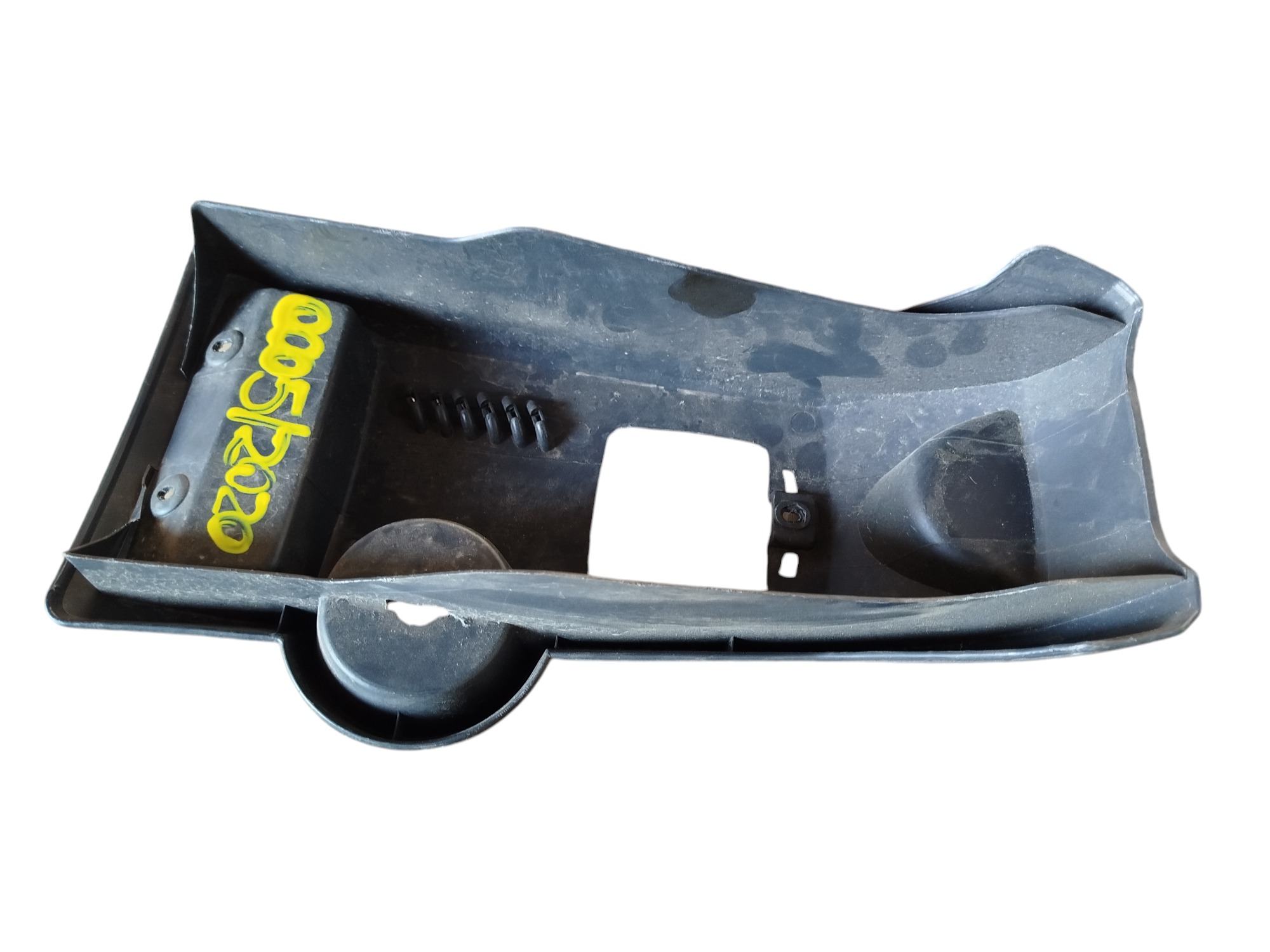 Console Central Porta Copos Gol Parati Saveiro G2 G3 G4 3