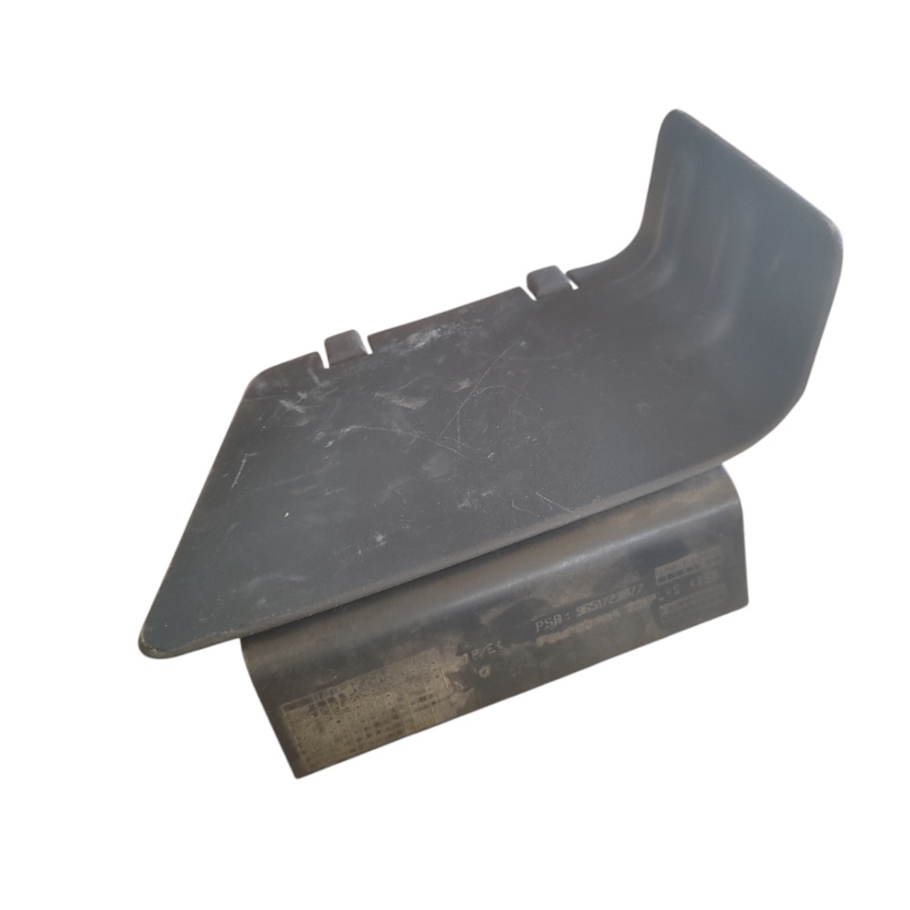 Acabamento Porta Malas Peugeot 307 Sw 2007 2007 2009 2012 2
