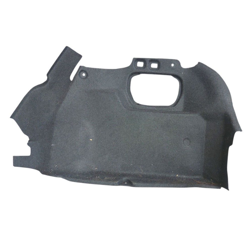 Forro Lateral Porta Malas Direito Peugeot 208 2004 2010 2017