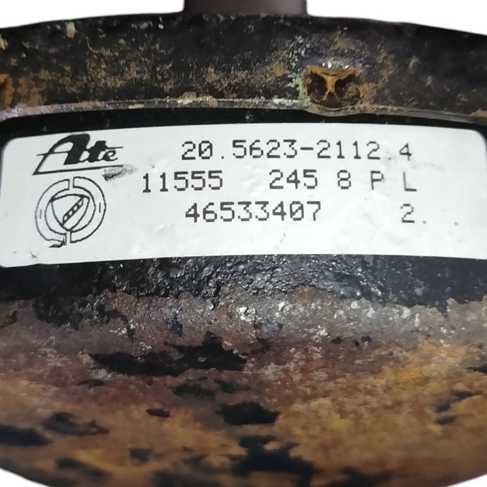 Hidrovacuo Servo Freio Fiat Palio Siena Strada 1.0 1996 2005 4