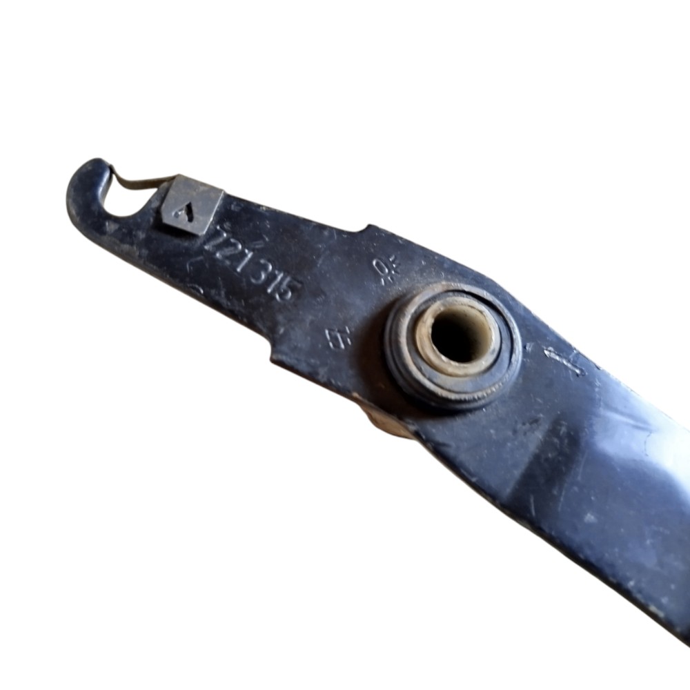 Pedal De Embreagem Original Vw Gol G2 G3 G4 Parati Saveiro 4