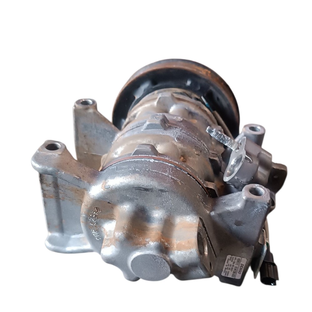 Compressor Ar Honda Fit City Civic Hilux Hrv Wrv 2012 2021 5