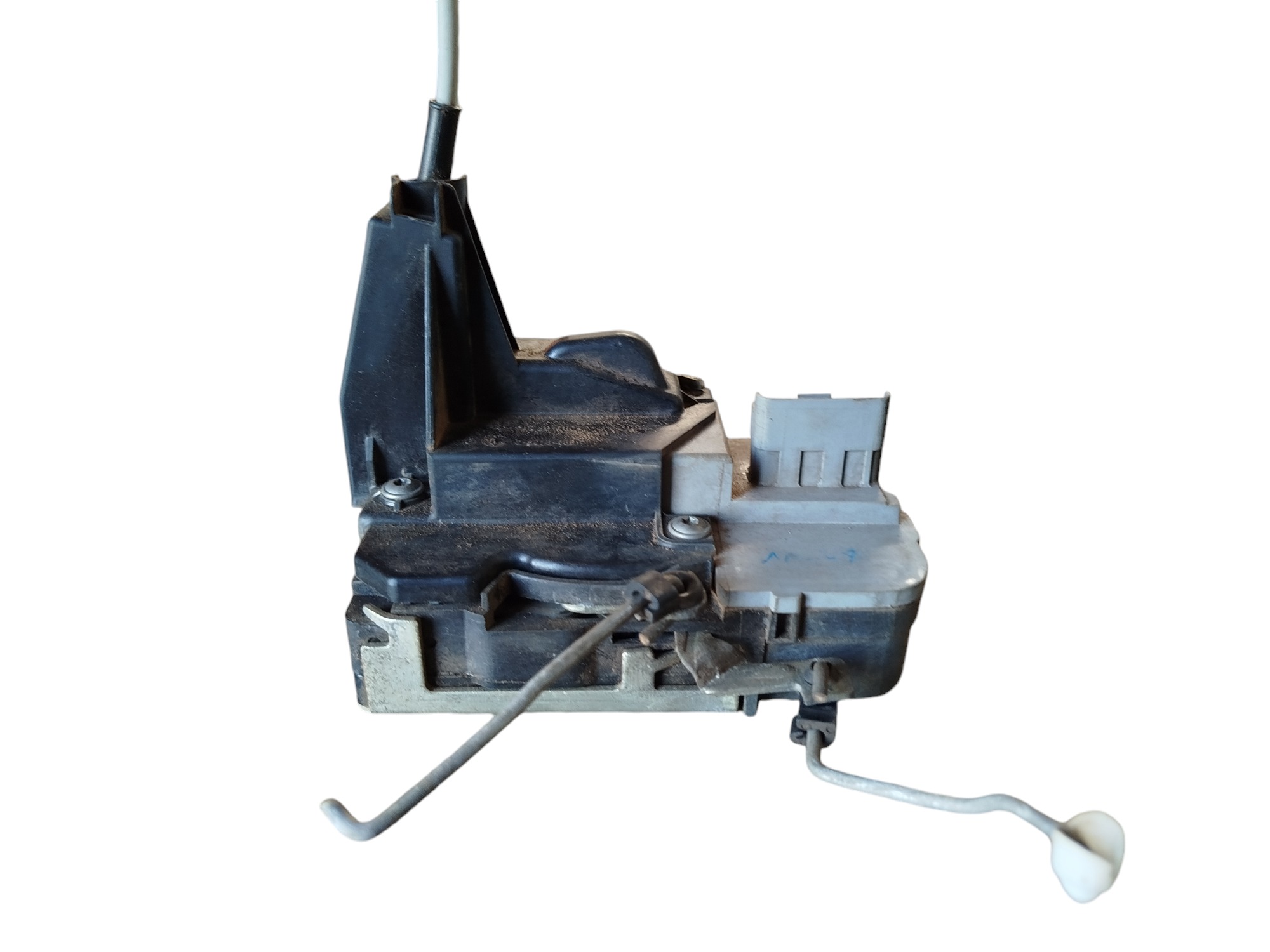 Fechadura Elétrica Dianteira Esquerda 307 2007 2008 2012 4