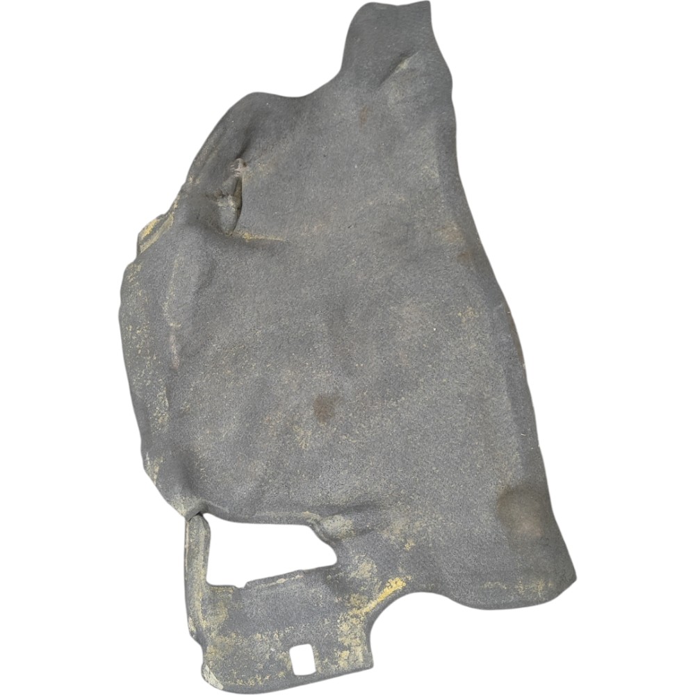 Carpete Lateral Porta Malas Direito Fiat Palio 1996 A 2012 5
