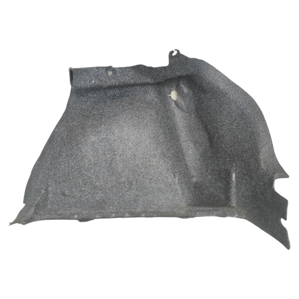 Forro Lateral Direito Porta Malas Peugeot 307 Hatch 2012/12