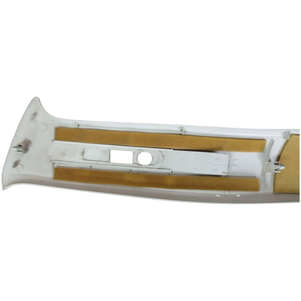 Moldura Coluna Dianteira Direita Peugeot 206 2006 A 2012 4