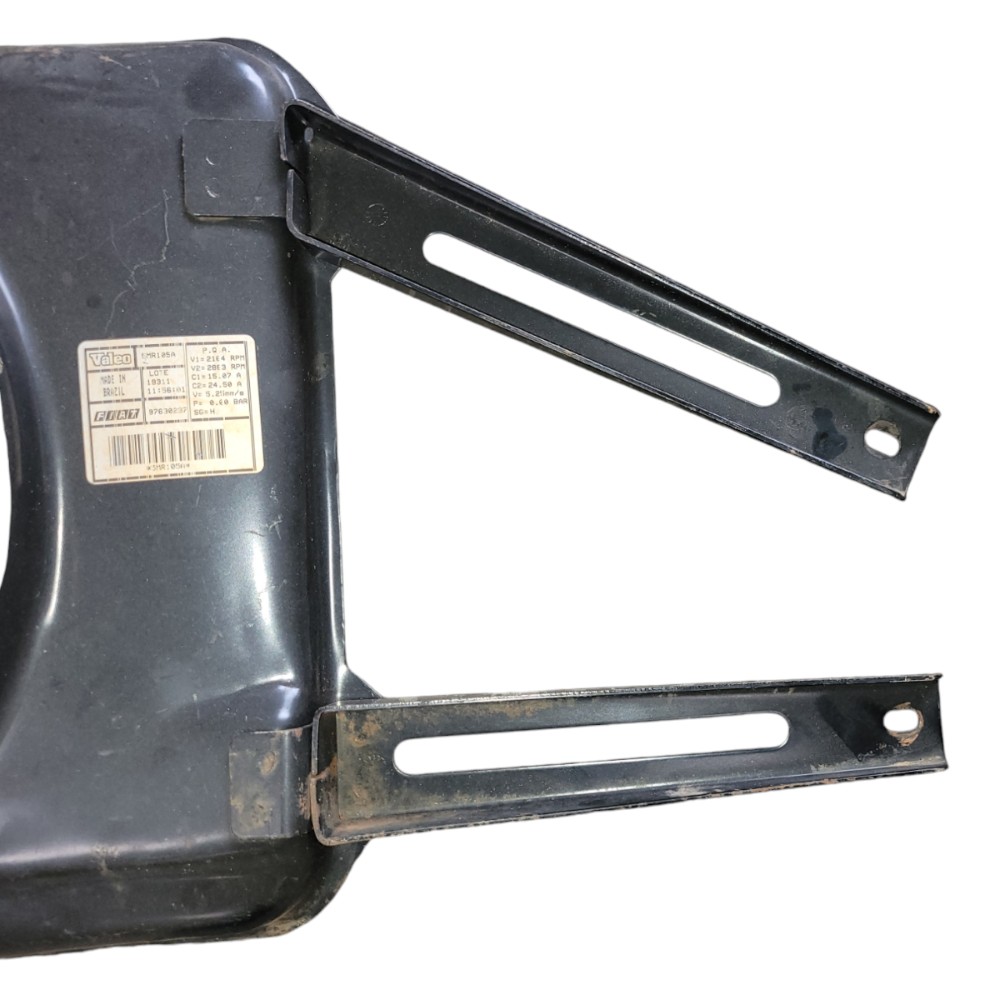 Defletor Ventoinha Fiat Premio Uno Fiorino Elba 1983 1993 4