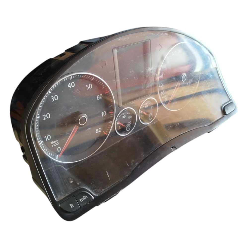 Painel Nstrumento Velocímetro Vw Jetta 2.5 2005 2006 2012 4