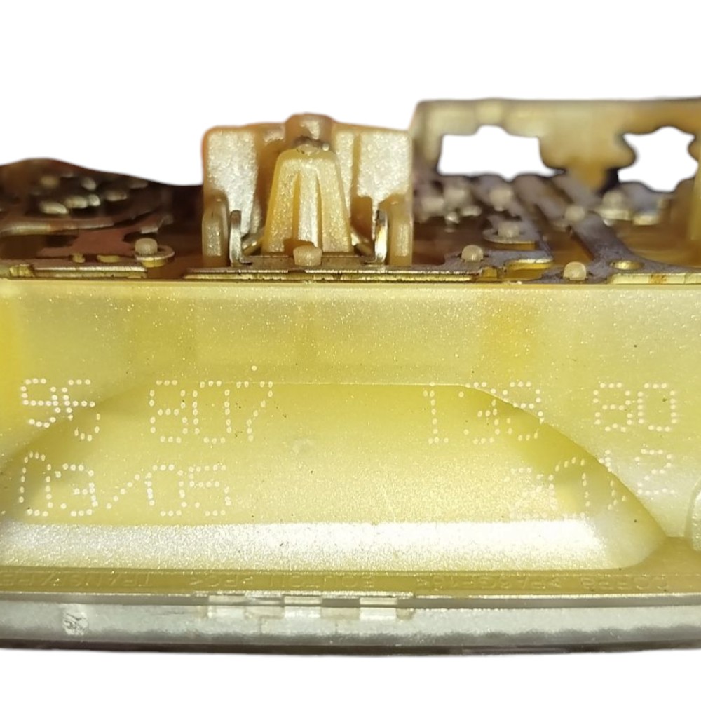 Luz Teto Cortesia Citroen C3 C4 C5 Aircross 2009 2010 2017 7