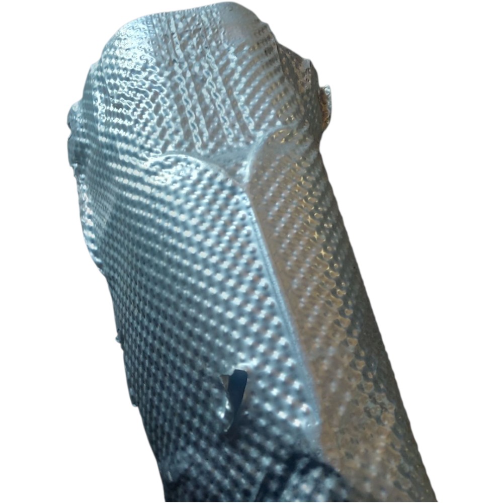 Defletor Calor Protetor Escape Ford Focus 2000 2004 2008 3