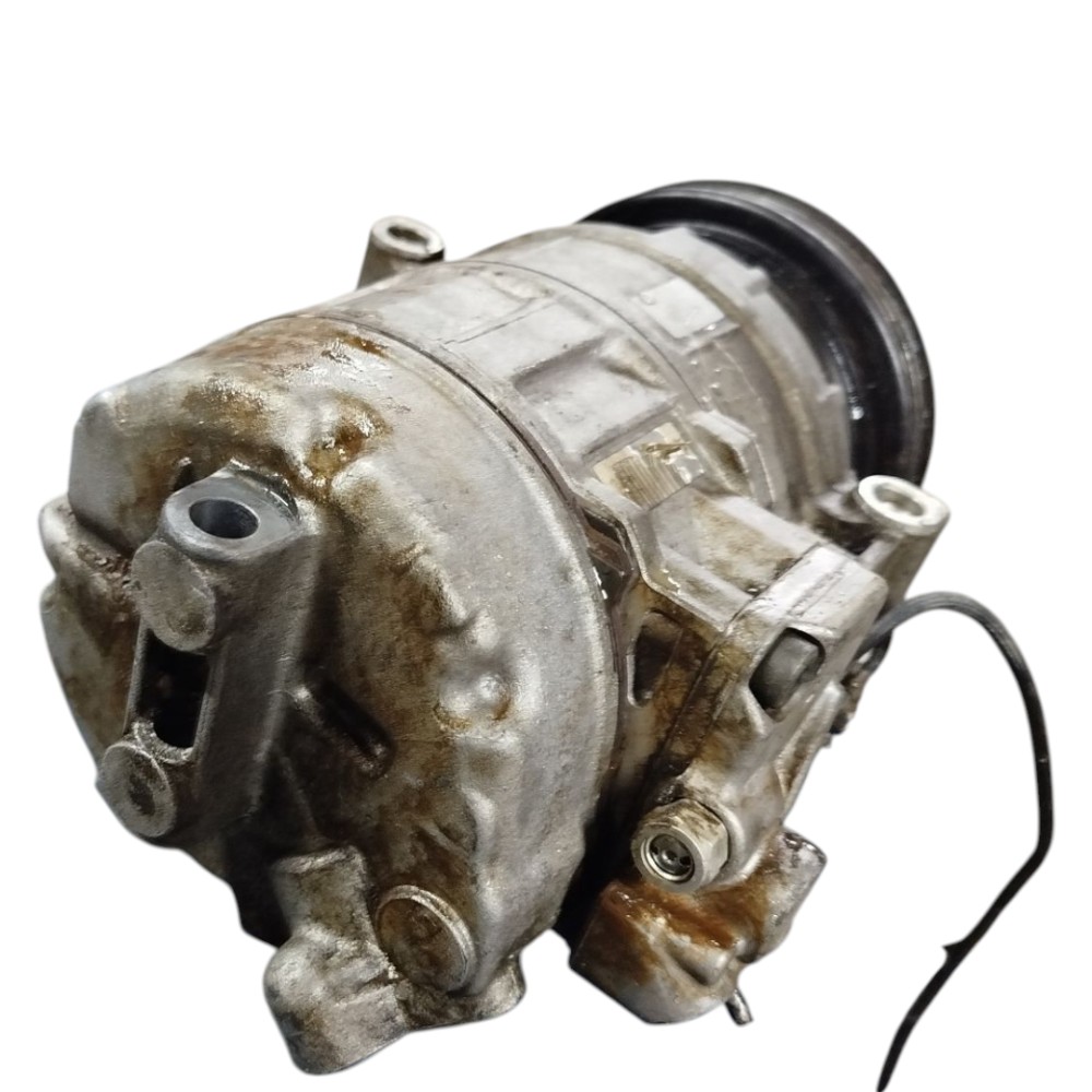 Compressor Ar Condicionado Vw Passat Alemão 1.8 1998 A 2005 2