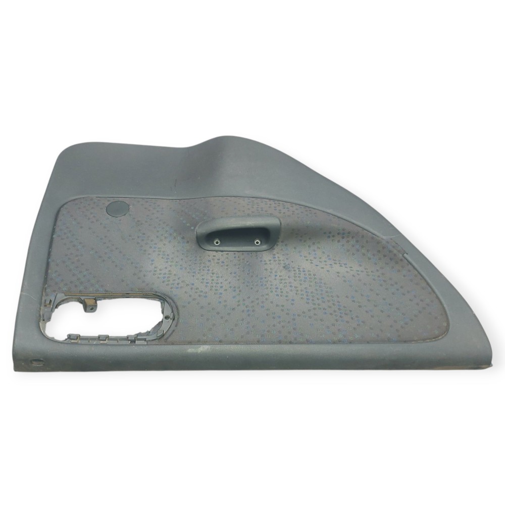 Par Forros Porta Traseira Gm Corsa Hatch 2003 2004 2005 2012 Original 6