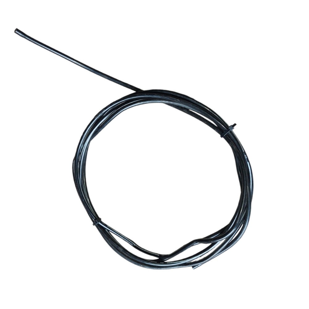 Mangueira Água Limpador Vidro Traseiro Palio Siena 1998 1999 Preto 2