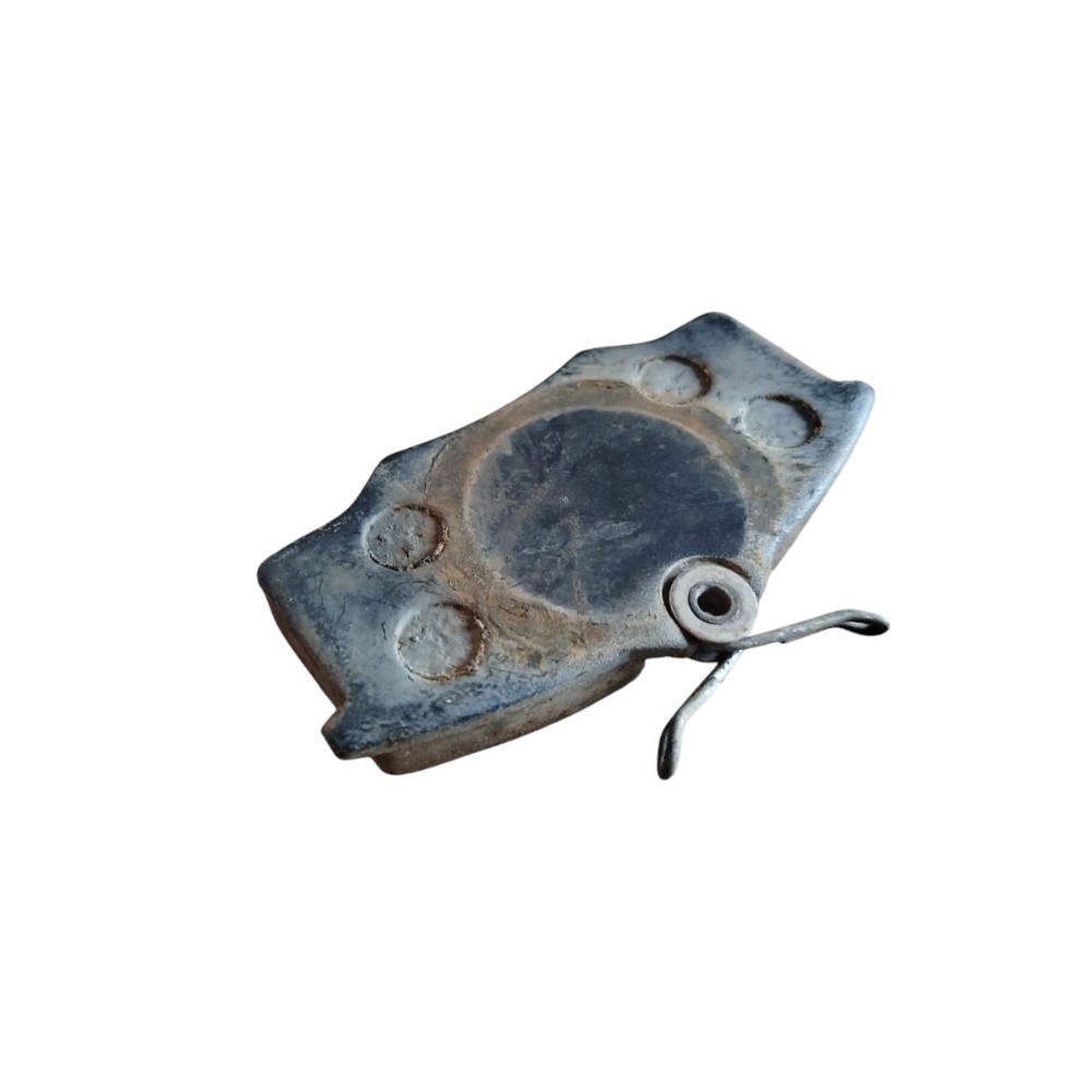 Pastilha Freio Dianteiro Vw Gol G3 1998 1999 2001 2003 2005 7